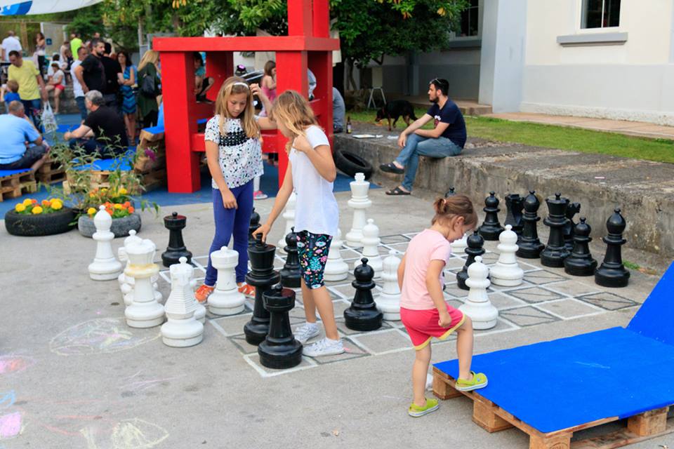 KvartArt šah