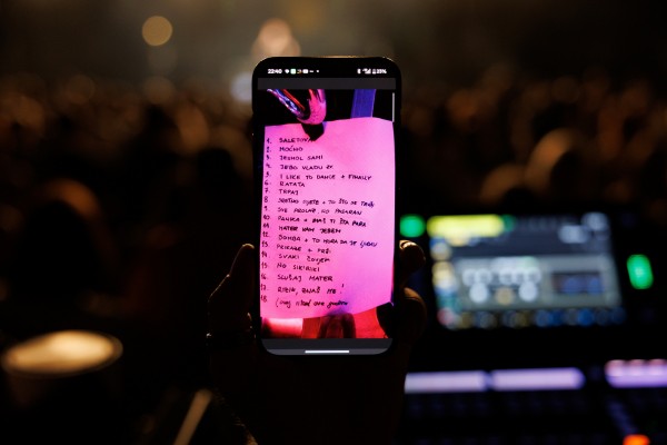 NEDJELJA- kraj festivala