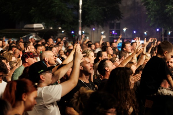 Zoster i Gretta obilježili subotu na KvART festivalu