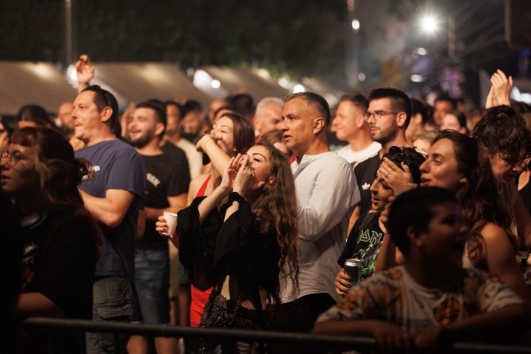 NEDJELJA- kraj festivala