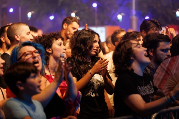 Zoster i Gretta obilježili subotu na KvART festivalu