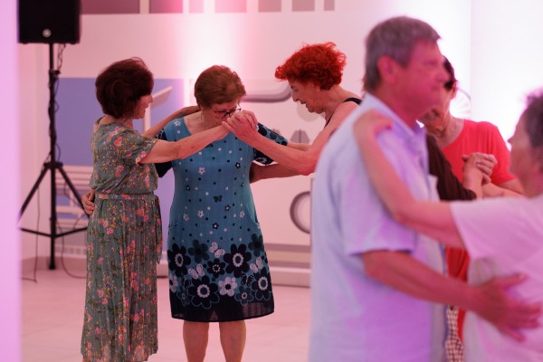 NEDJELJA- kraj festivala
