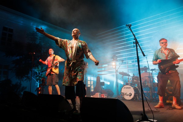 Zoster i Gretta obilježili subotu na KvART festivalu