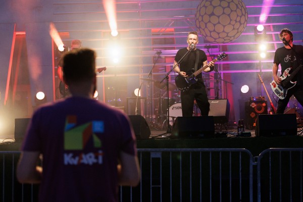 Zoster i Gretta obilježili subotu na KvART festivalu