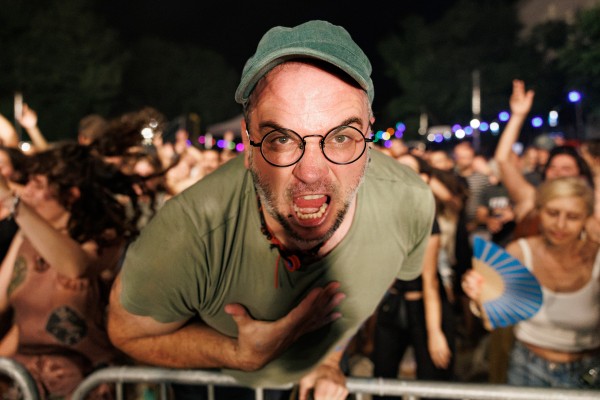 Zoster i Gretta obilježili subotu na KvART festivalu
