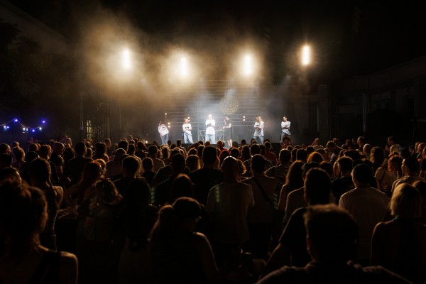 NEDJELJA- kraj festivala