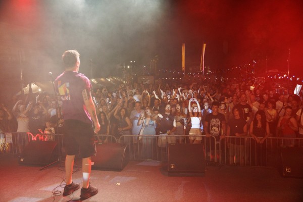 NEDJELJA- kraj festivala