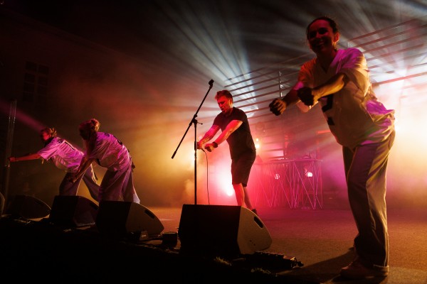 NEDJELJA- kraj festivala