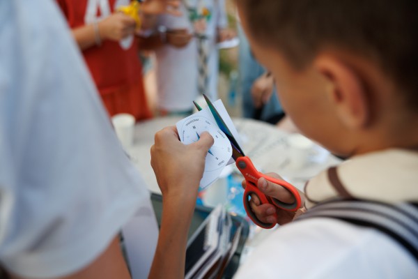 Zadrani postali glavni glumci neobičnog vjenčanja na KvartArt festivalu