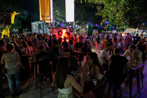 Zoster i Gretta obilježili subotu na KvART festivalu