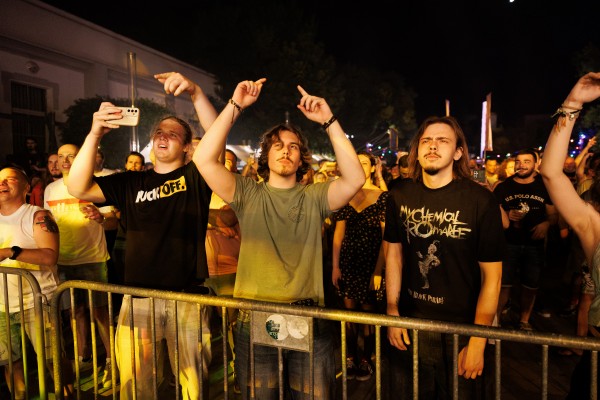 NEDJELJA- kraj festivala