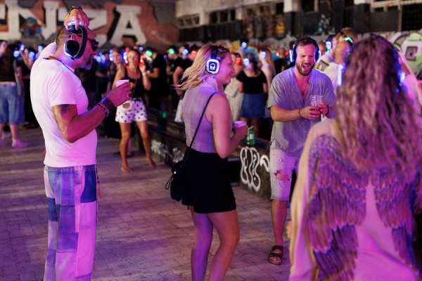 Zoster i Gretta obilježili subotu na KvART festivalu