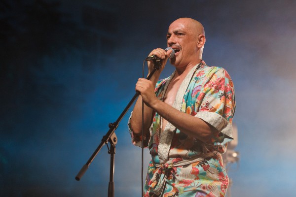 Zoster i Gretta obilježili subotu na KvART festivalu
