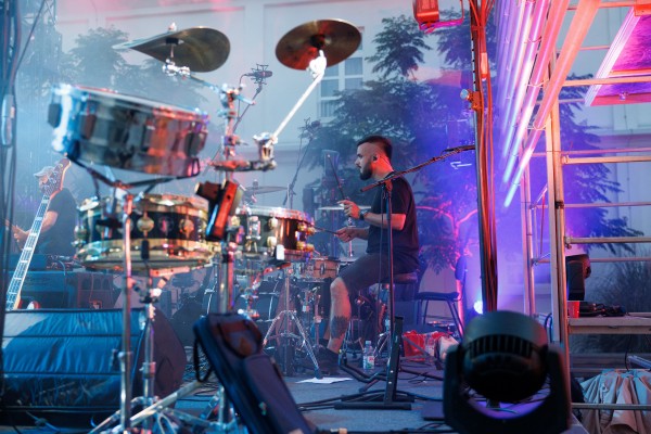 Zoster i Gretta obilježili subotu na KvART festivalu