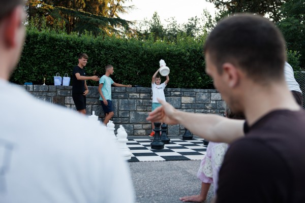 Zoster i Gretta obilježili subotu na KvART festivalu