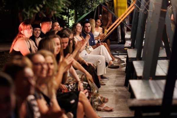 Zadrani postali glavni glumci neobičnog vjenčanja na KvartArt festivalu