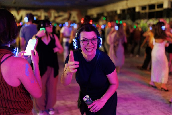 Zoster i Gretta obilježili subotu na KvART festivalu