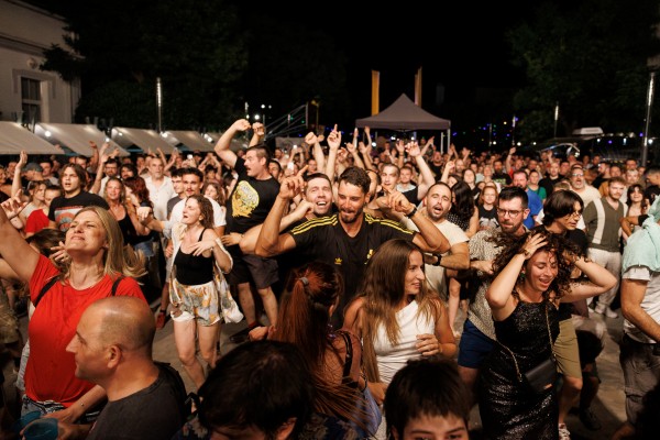 Zoster i Gretta obilježili subotu na KvART festivalu