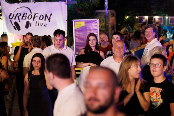 NEDJELJA- kraj festivala