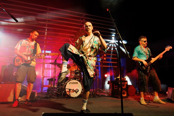 Zoster i Gretta obilježili subotu na KvART festivalu