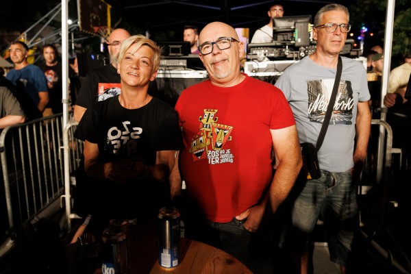 Zoster i Gretta obilježili subotu na KvART festivalu