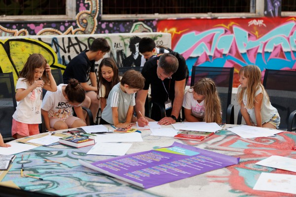Zadrani postali glavni glumci neobičnog vjenčanja na KvartArt festivalu