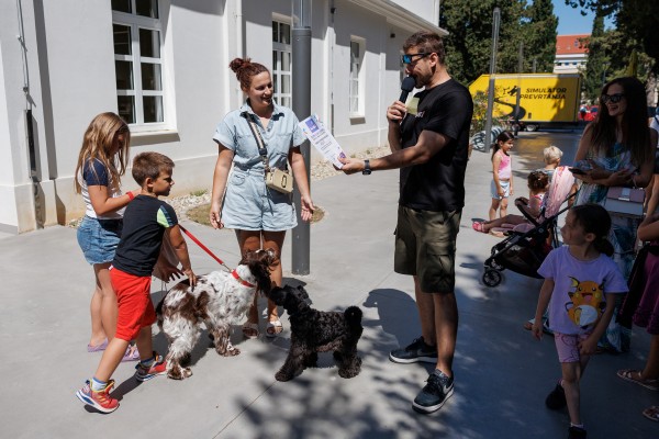 Zoster i Gretta obilježili subotu na KvART festivalu