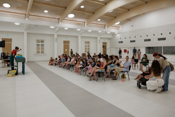 Zoster i Gretta obilježili subotu na KvART festivalu