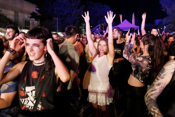 Zoster i Gretta obilježili subotu na KvART festivalu