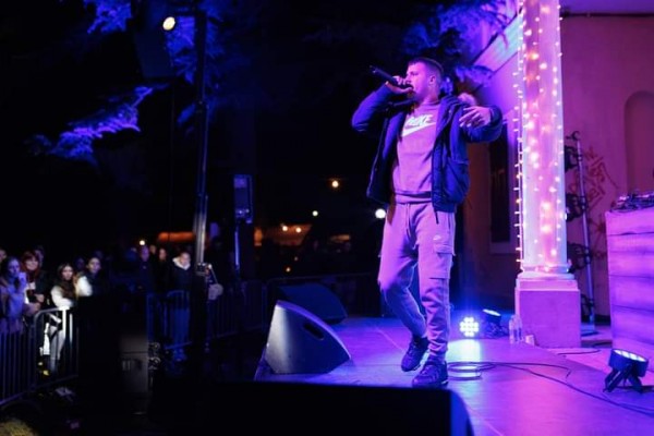 Ništa sporo samo brate gas daj - hip hop fešta kod Sfinge za finale blagdanskog izdanja KvArt festivala