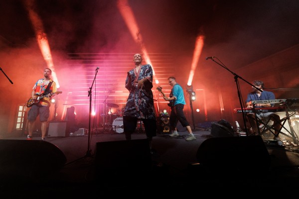 Zoster i Gretta obilježili subotu na KvART festivalu