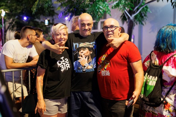 Zoster i Gretta obilježili subotu na KvART festivalu