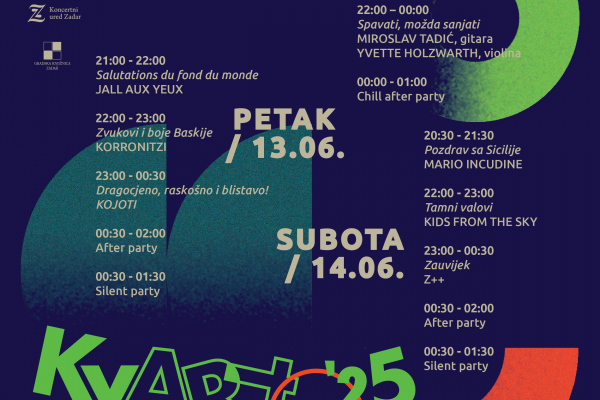 LINE UP 2025