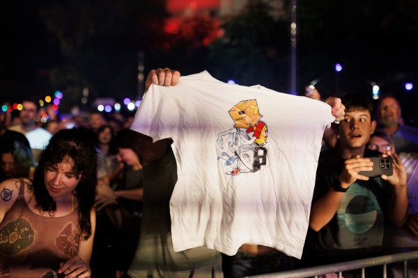 Zoster i Gretta obilježili subotu na KvART festivalu