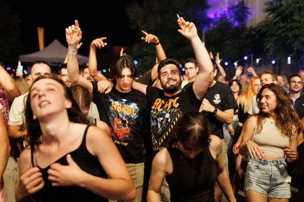 Zoster i Gretta obilježili subotu na KvART festivalu