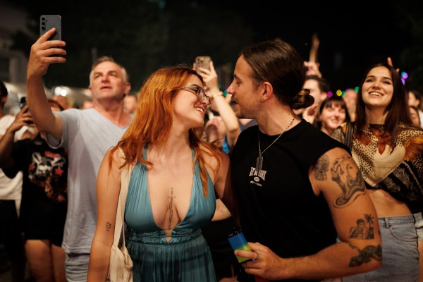 NEDJELJA- kraj festivala
