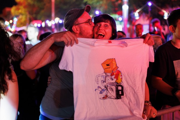 Zoster i Gretta obilježili subotu na KvART festivalu