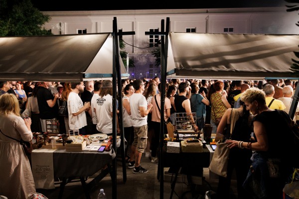 Zoster i Gretta obilježili subotu na KvART festivalu