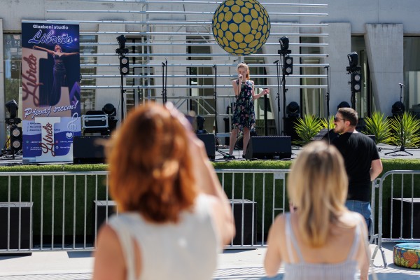 Zoster i Gretta obilježili subotu na KvART festivalu