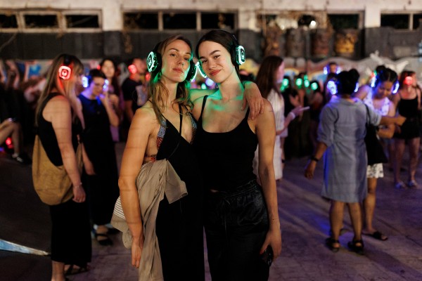 Zoster i Gretta obilježili subotu na KvART festivalu