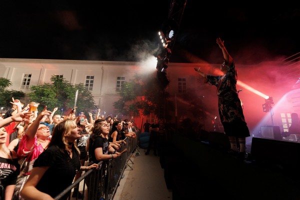 Zoster i Gretta obilježili subotu na KvART festivalu