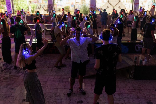 Zoster i Gretta obilježili subotu na KvART festivalu