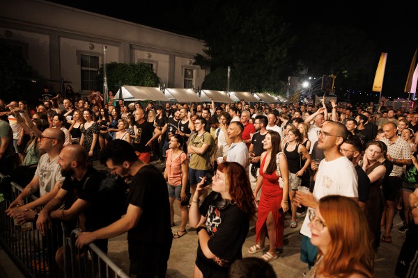 NEDJELJA- kraj festivala