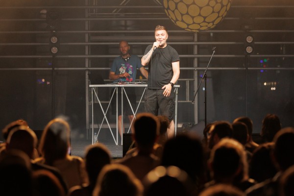 NEDJELJA- kraj festivala