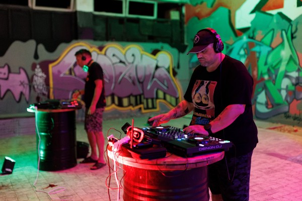 Zoster i Gretta obilježili subotu na KvART festivalu
