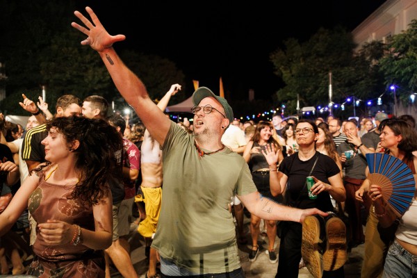 Zoster i Gretta obilježili subotu na KvART festivalu
