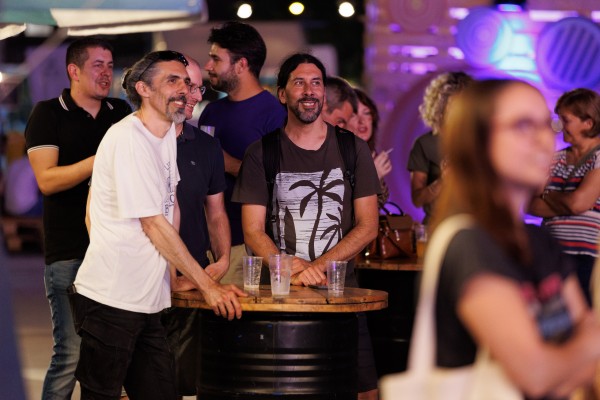 Zadrani postali glavni glumci neobičnog vjenčanja na KvartArt festivalu