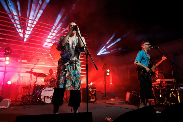 Zoster i Gretta obilježili subotu na KvART festivalu