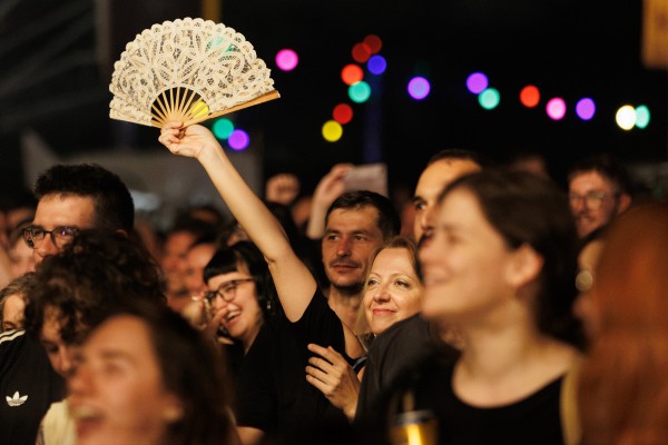 NEDJELJA- kraj festivala