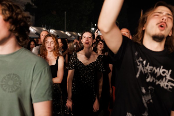 NEDJELJA- kraj festivala